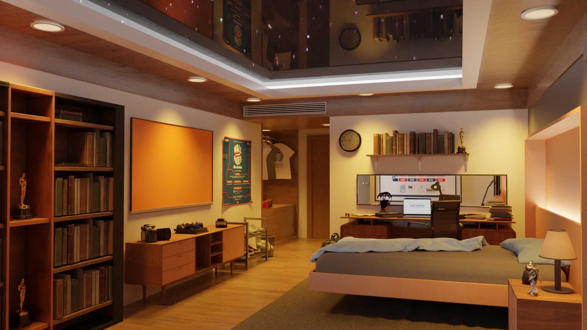 IMMERSIVE EXPERIENCE TECH INNOVATION 1