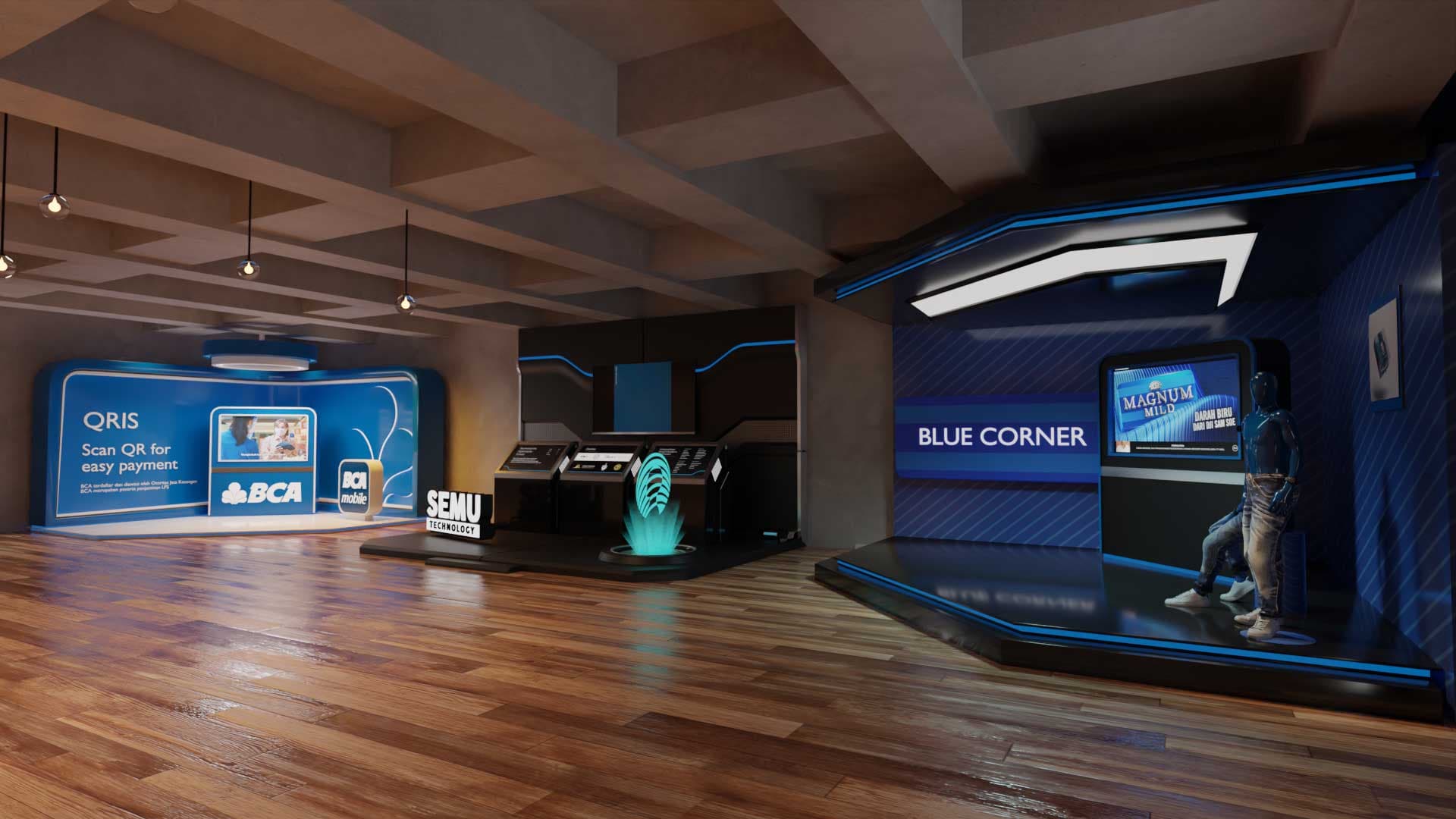 IMMERSIVE EXPERIENCE TECH INNOVATION 5