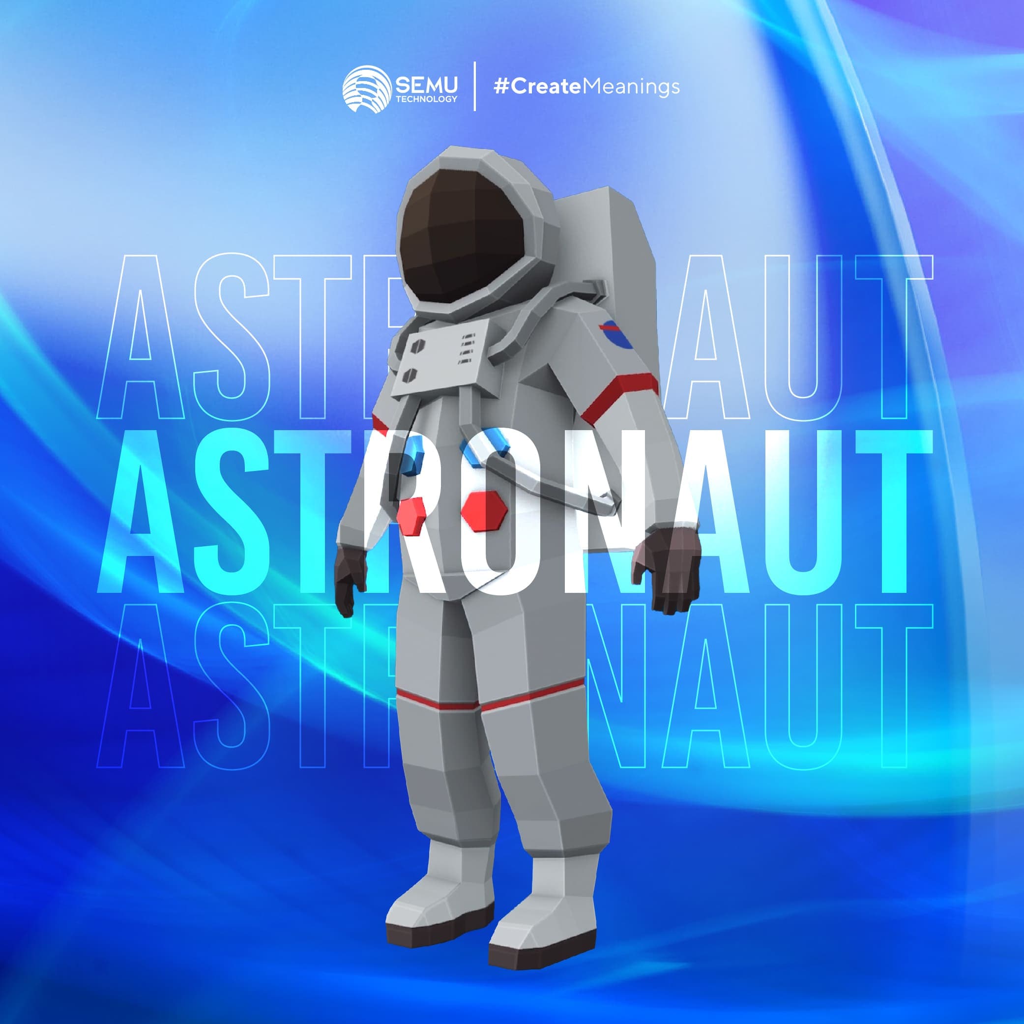 Spacey the Spaceman