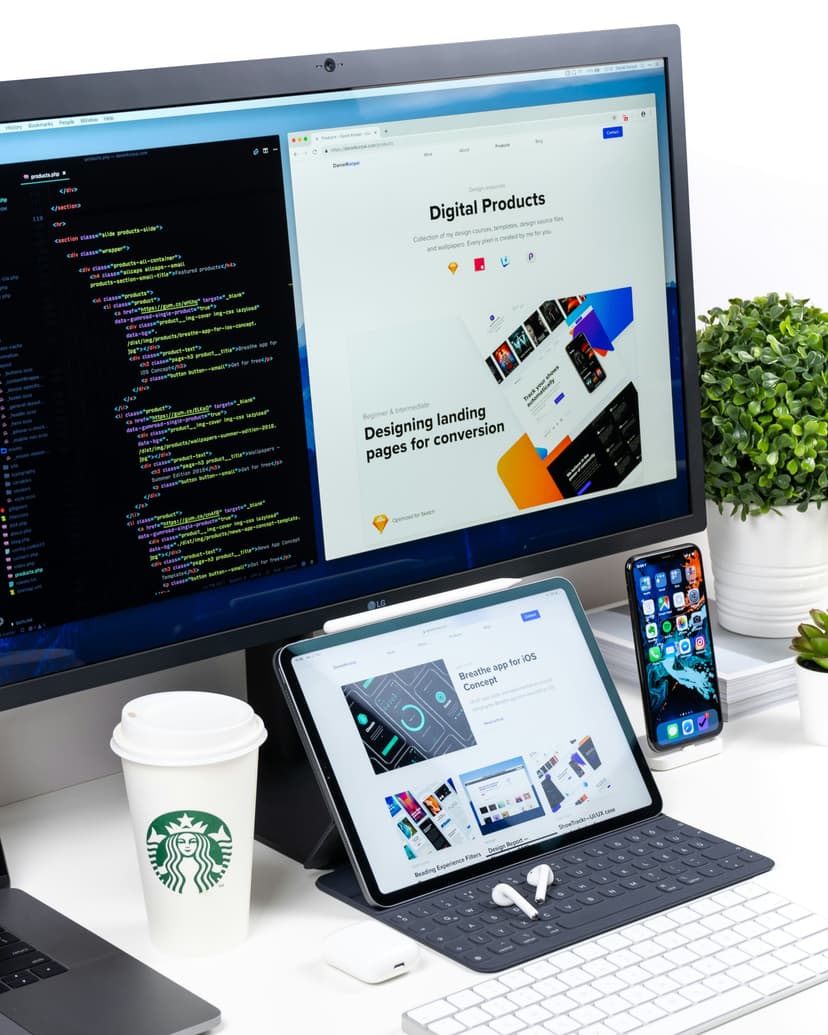 UI/UX Design